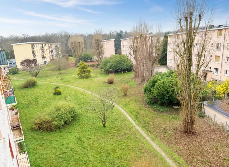 Appartement - 73 m² - 4 pièces