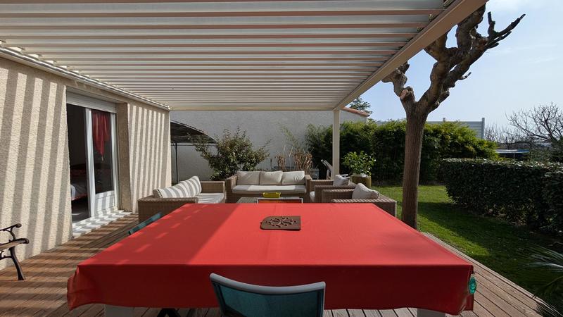 Villa - 105 m² - 5 pièces