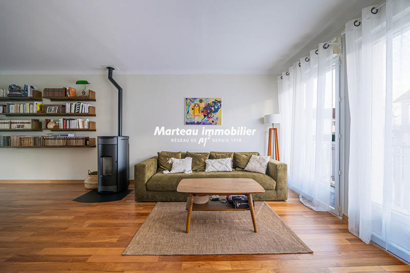 Maison - 100 m² - 5 pièces