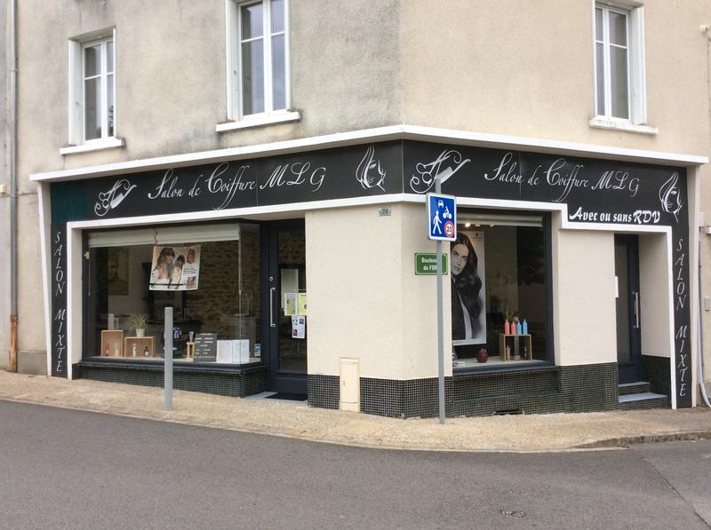 Salon de Coiffure Mlg