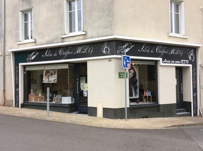 Salon de Coiffure Mlg