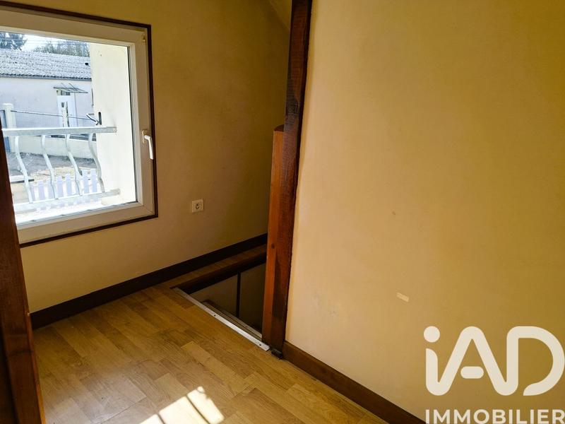 Maison de village - 92 m² - 4 pièces