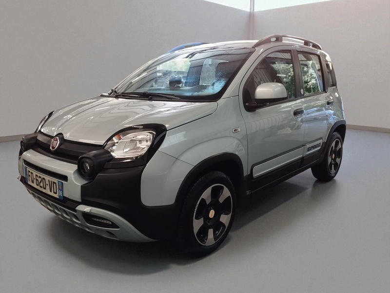 Fiat Panda Cross 1.0 70 Hybrid 5p
