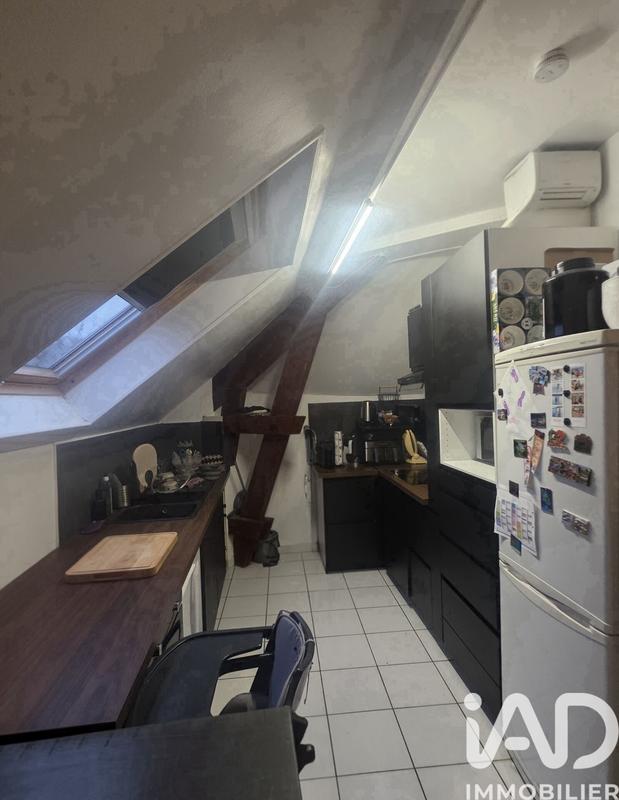 Appartement - 47 m² - 2 pièces