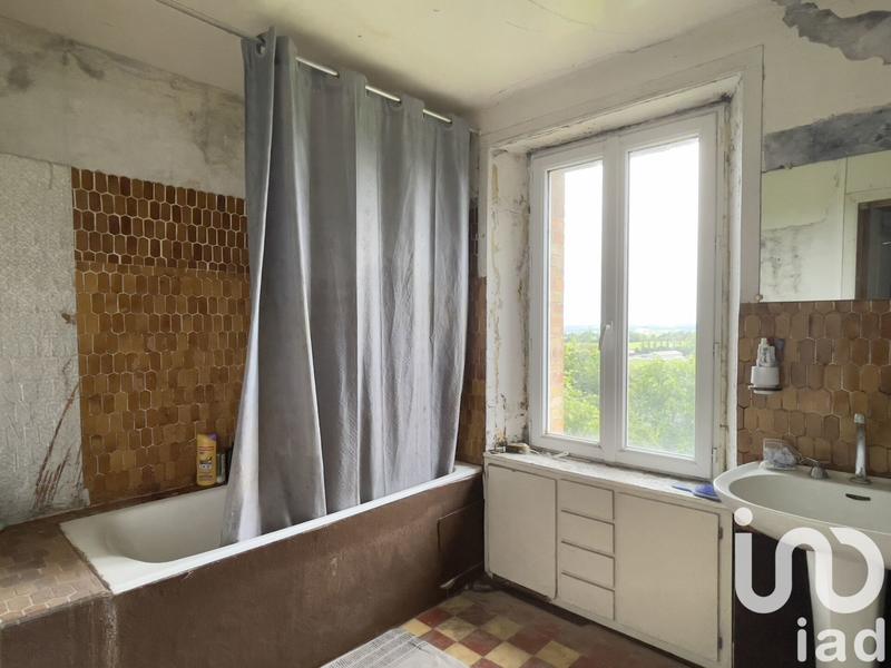 Maison - 125 m² - 6 pièces