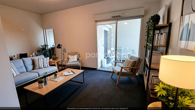 Appartement - 68 m² - 3 pièces