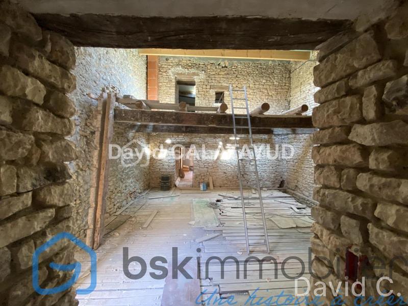 Maison de village - 205 m² - 7 pièces