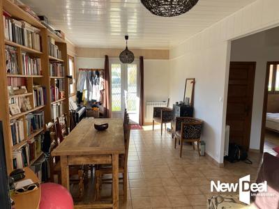 Maison - 70 m² - 3 pièces