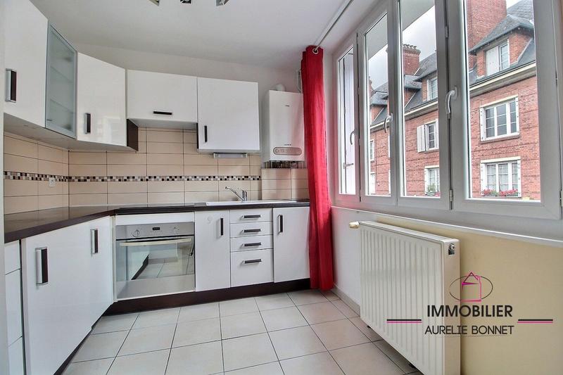Appartement - 39 m² - 2 pièces