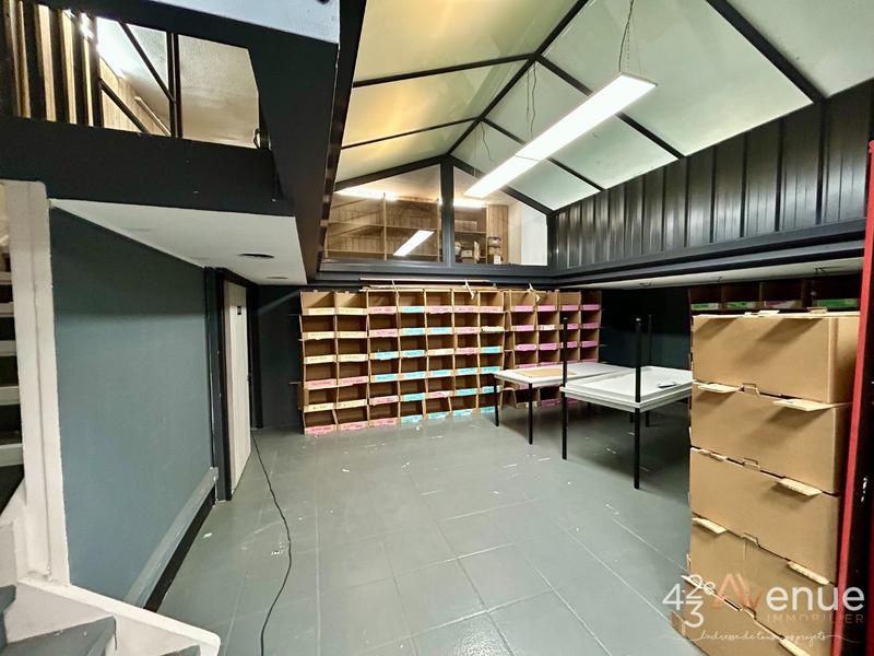 Local commercial - 130 m²