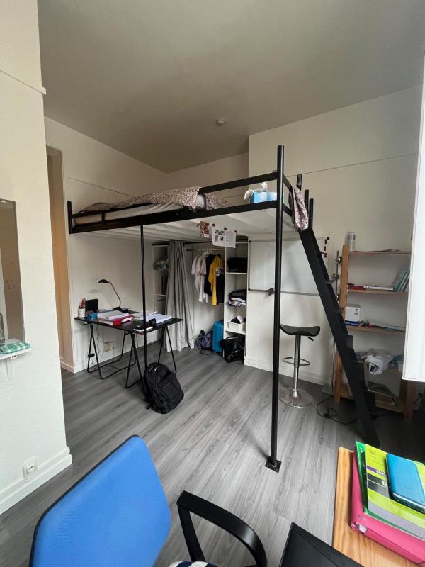 Studio - 21 m² - 2 pièces