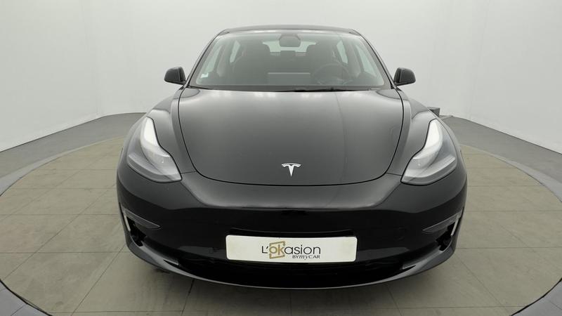 Tesla Model 3 Long Range Dual Motor Awd