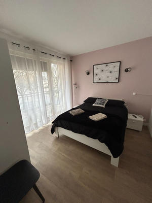 Appartement - 45 m² - 2 pièces