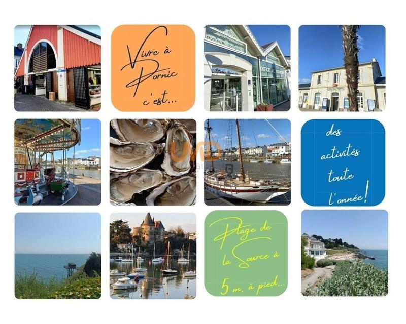 Maison - 37 m² - 2 pièces