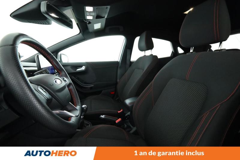 Ford Puma 1.0 EcoBoost mHEV St-Line Bvm6 125 ch