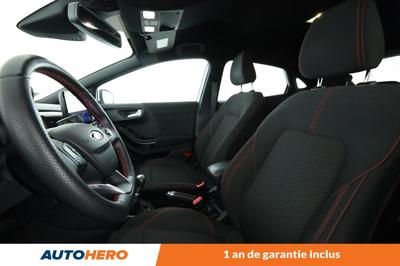 Ford Puma 1.0 EcoBoost mHEV St-Line Bvm6 125 ch