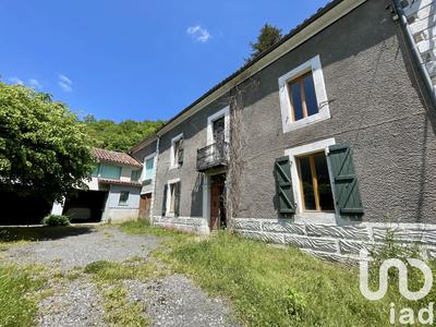 Maison de village - 170 m² - 5 pièces