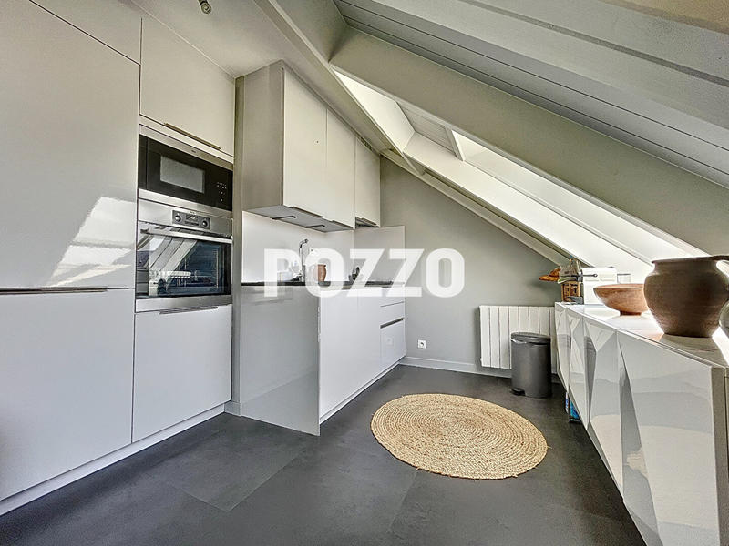 Appartement - 45 m² - 2 pièces