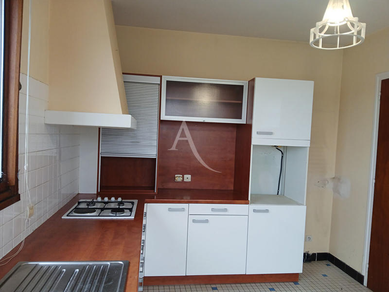 Maison - 118 m² - 4 pièces