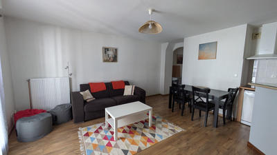 Appartement - 43 m² - 2 pièces