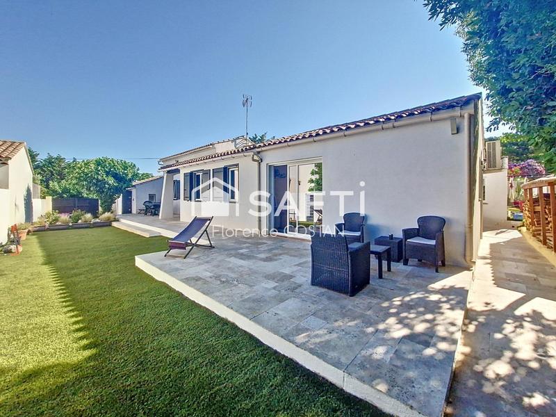 Villa - 160 m² - 6 pièces
