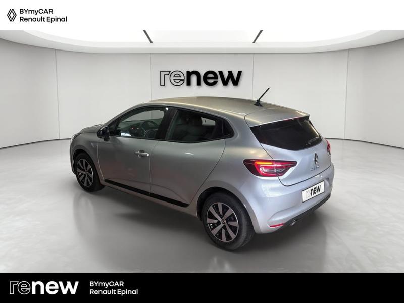 Renault Clio V TCe 90 Equilibre