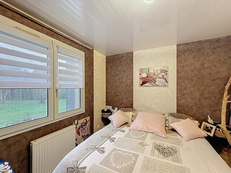 Maison - 125 m² - 8 pièces