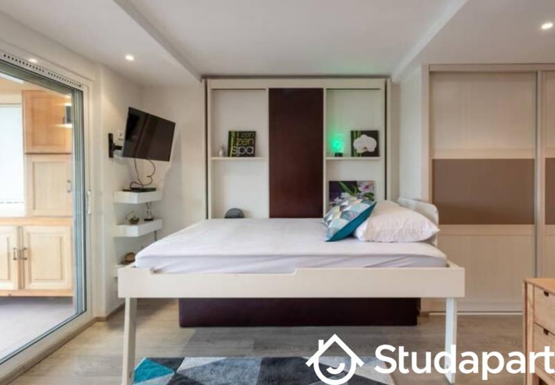 Appartement - 30 m² - 1 pièce