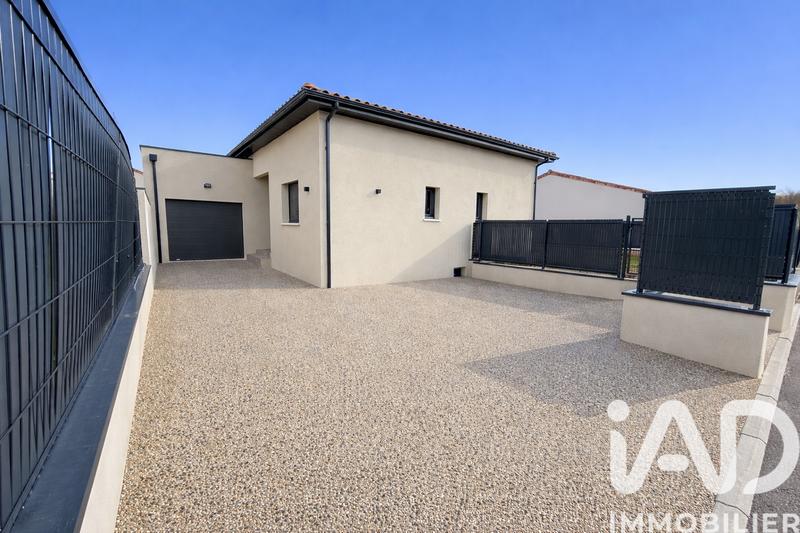 Maison - 133 m² - 5 pièces