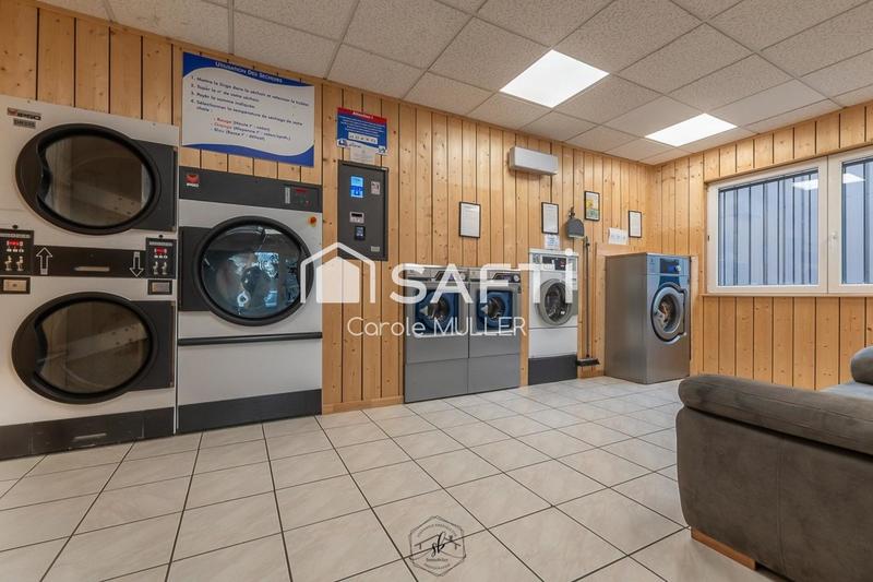 Local commercial - 115 m²