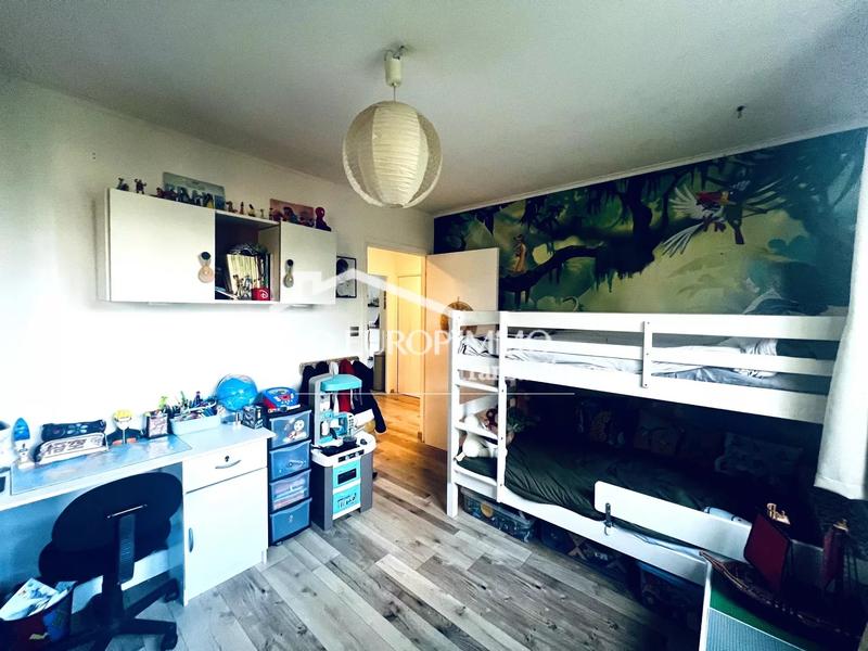 Appartement - 59 m² - 3 pièces