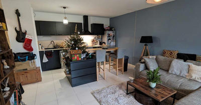 Appartement - 66 m² - 3 pièces
