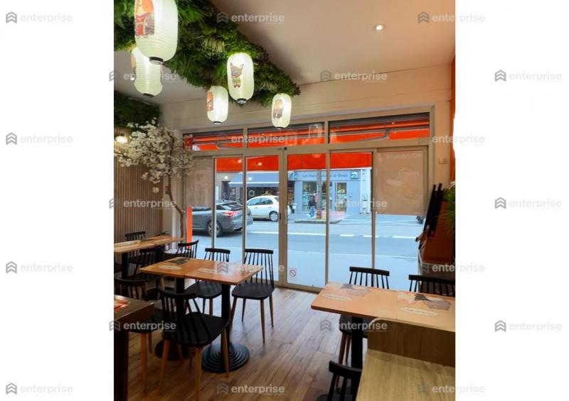 Local commercial - 35 m²