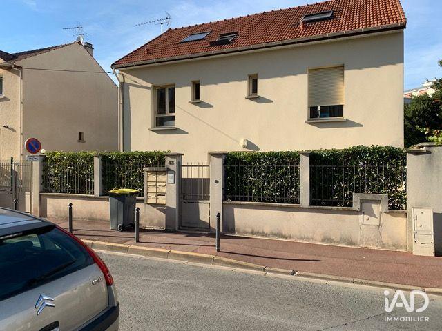 Appartement - 18 m² - 1 pièce