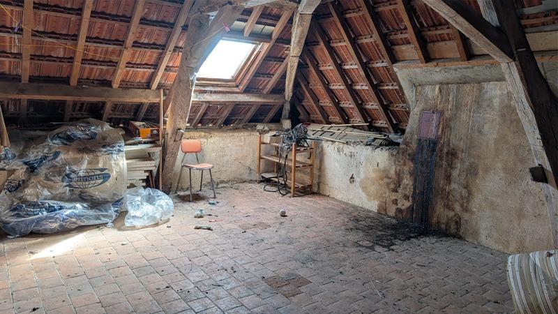 Maison - 70 m² - 5 pièces