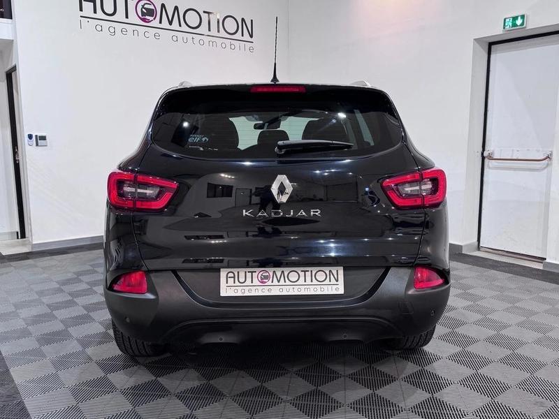 Renault Kadjar 1.2i Tce 130cv Energy Zen