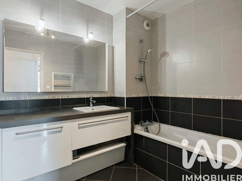 Appartement - 61 m² - 3 pièces