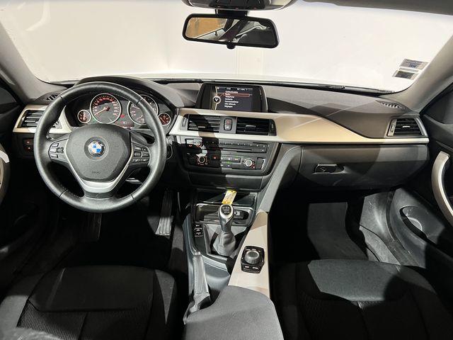 Bmw Série 4 (F32) 420d 184 Ch Coupe Lounge