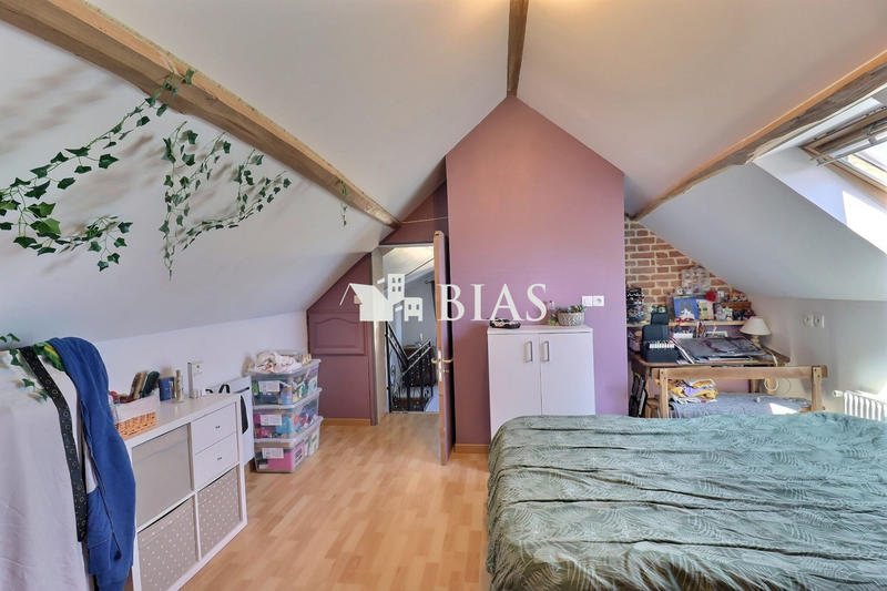 Maison - 160 m² - 6 pièces