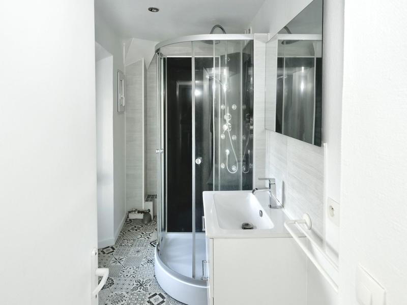 Appartement - 58 m² - 3 pièces