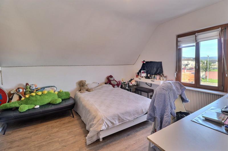 Maison ancienne - 112 m² - 6 pièces