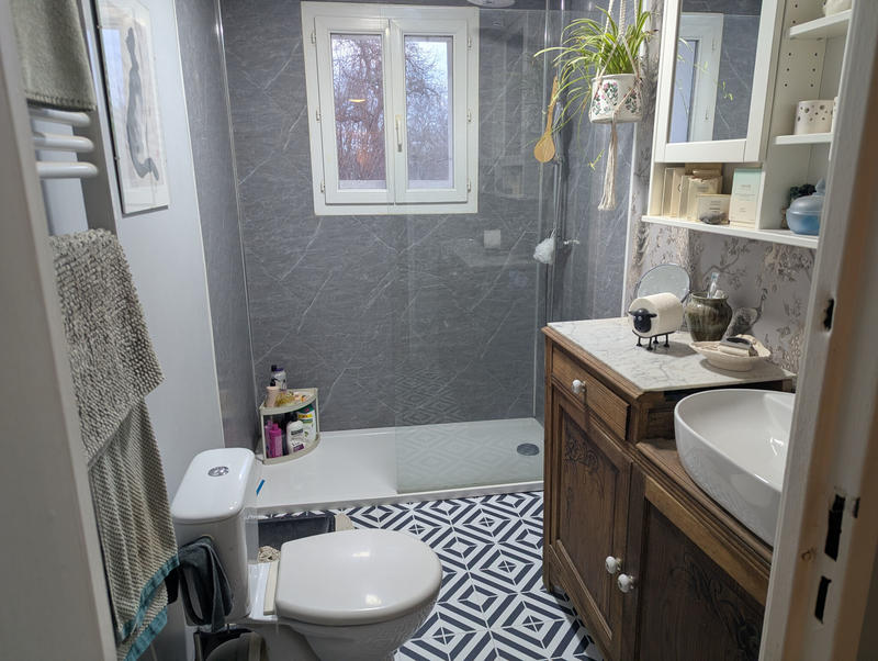 Maison - 66 m² - 3 pièces