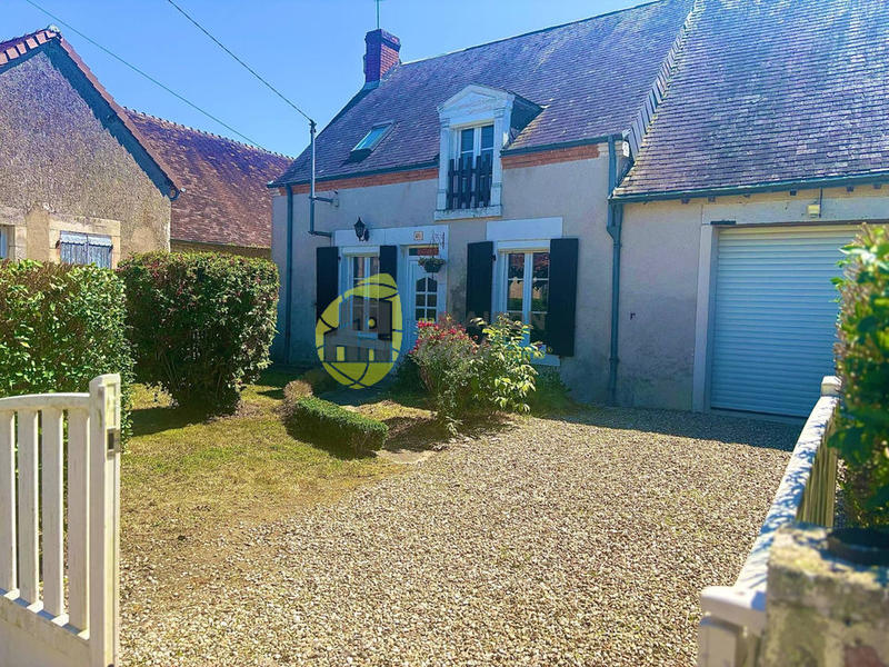 Maison - 87 m² - 4 pièces