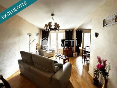 Appartement - 67 m² - 3 pièces