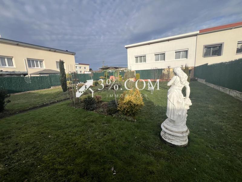 Maison - 78 m² - 5 pièces