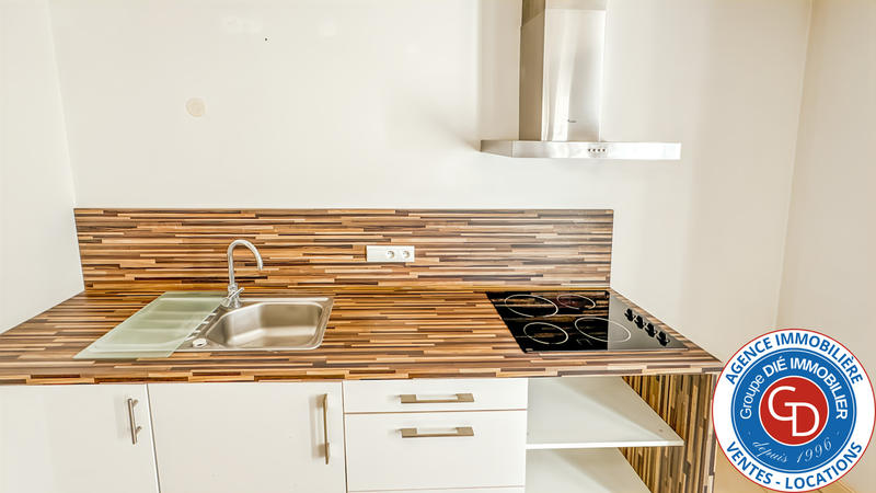 Appartement - 58 m² - 2 pièces