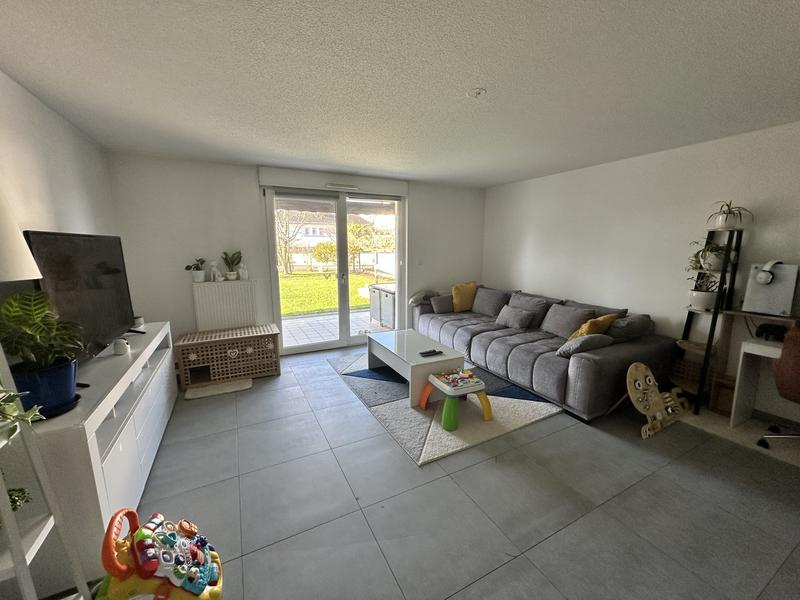 Appartement - 57 m² - 2 pièces