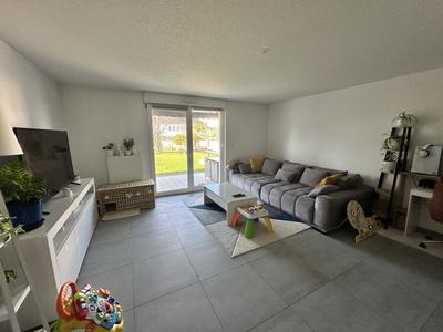 Appartement - 57 m² - 2 pièces