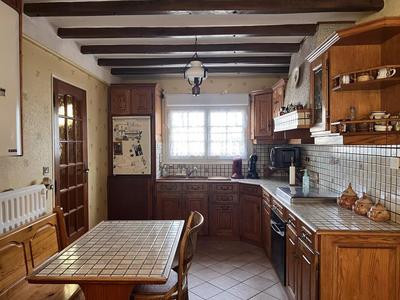 Maison - 92 m² - 5 pièces