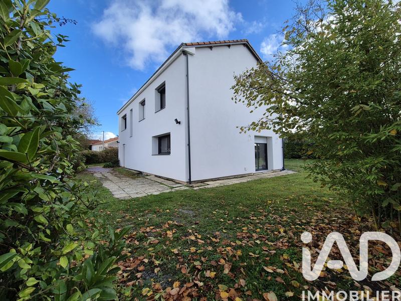 Maison - 160 m² - 6 pièces